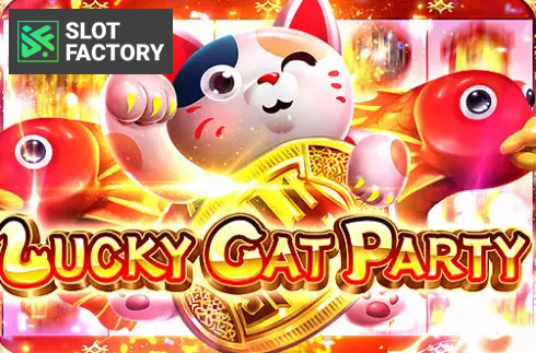 Lucky Cat Party